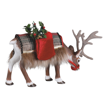 2022 Father Christmas’s Reindeer (Father Christmas)