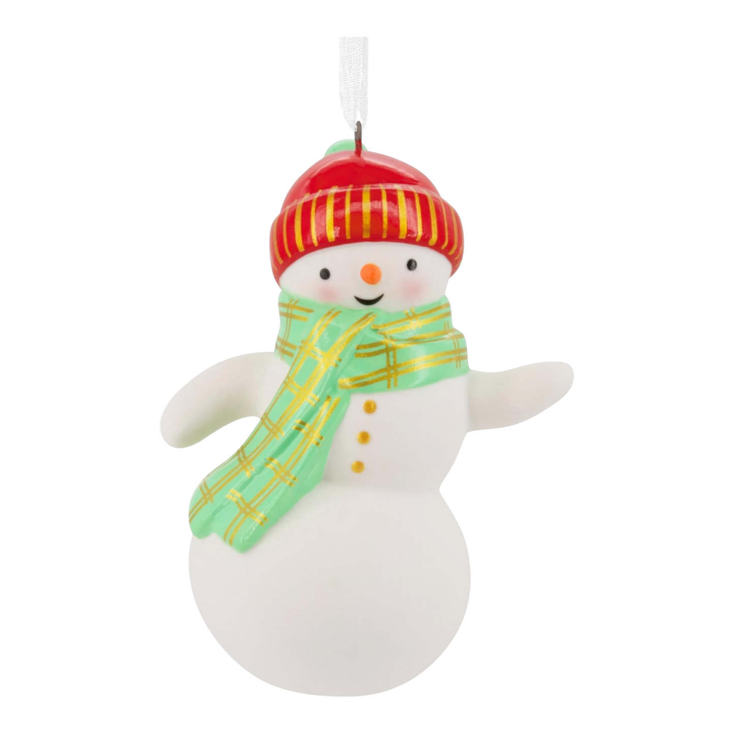 2019 Porcelain Snowman (Snowmen)
