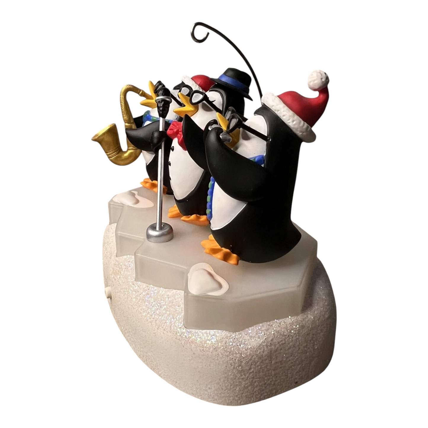 2011 Jingle Bell Blues (Penguin)