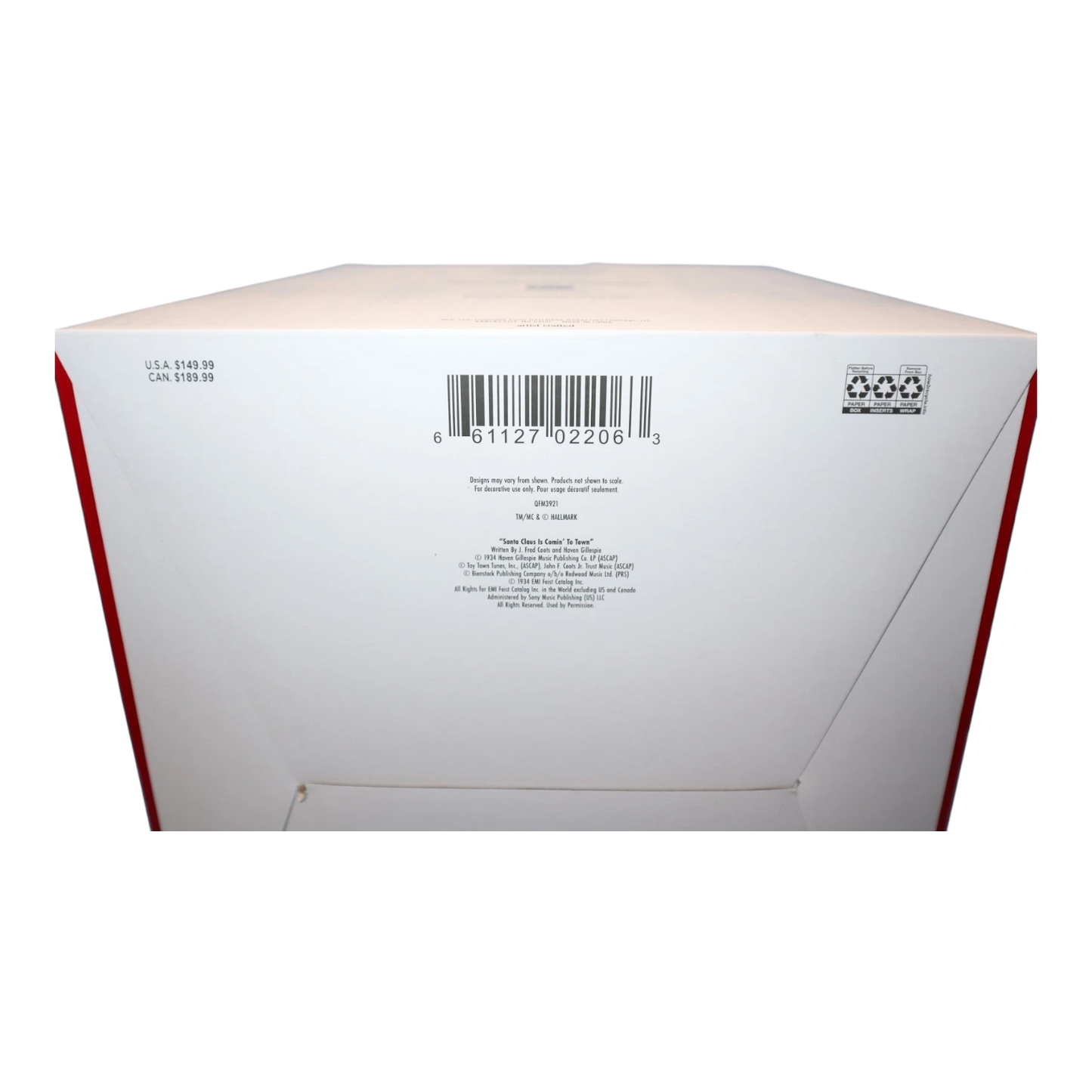 2024 North Pole Village (Magic Express)