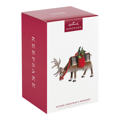 2022 Father Christmas’s Reindeer (Father Christmas)