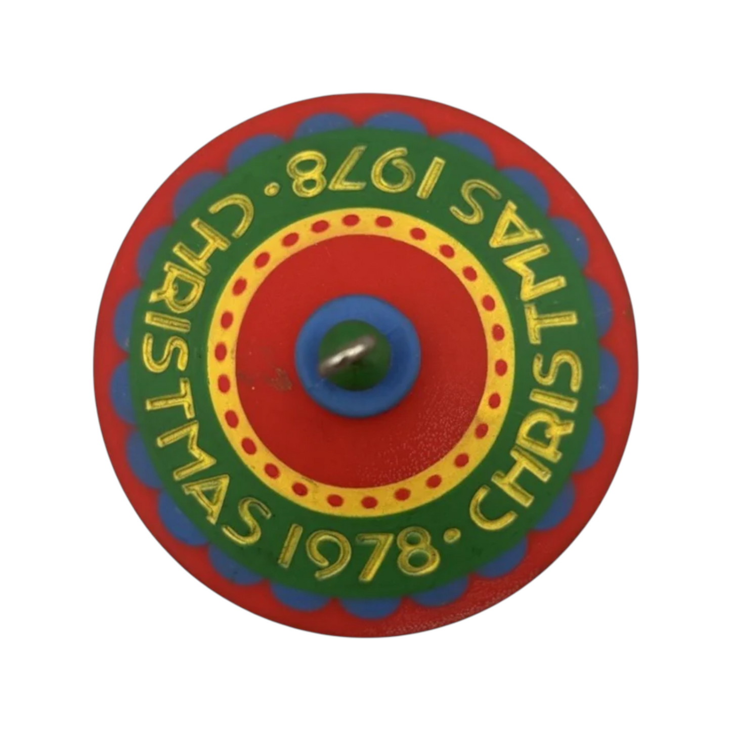 1978 Carousel – Featuring Twirl-About Motion (Tree Trimmer Collection)