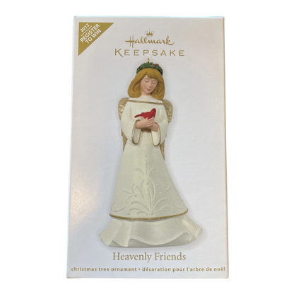 2012 Heavenly Friends (Angels)