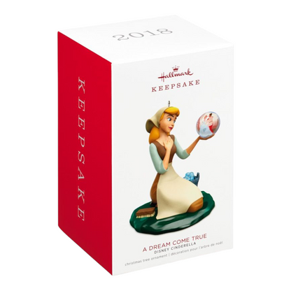 2018 A Dream Come True (Cinderella)