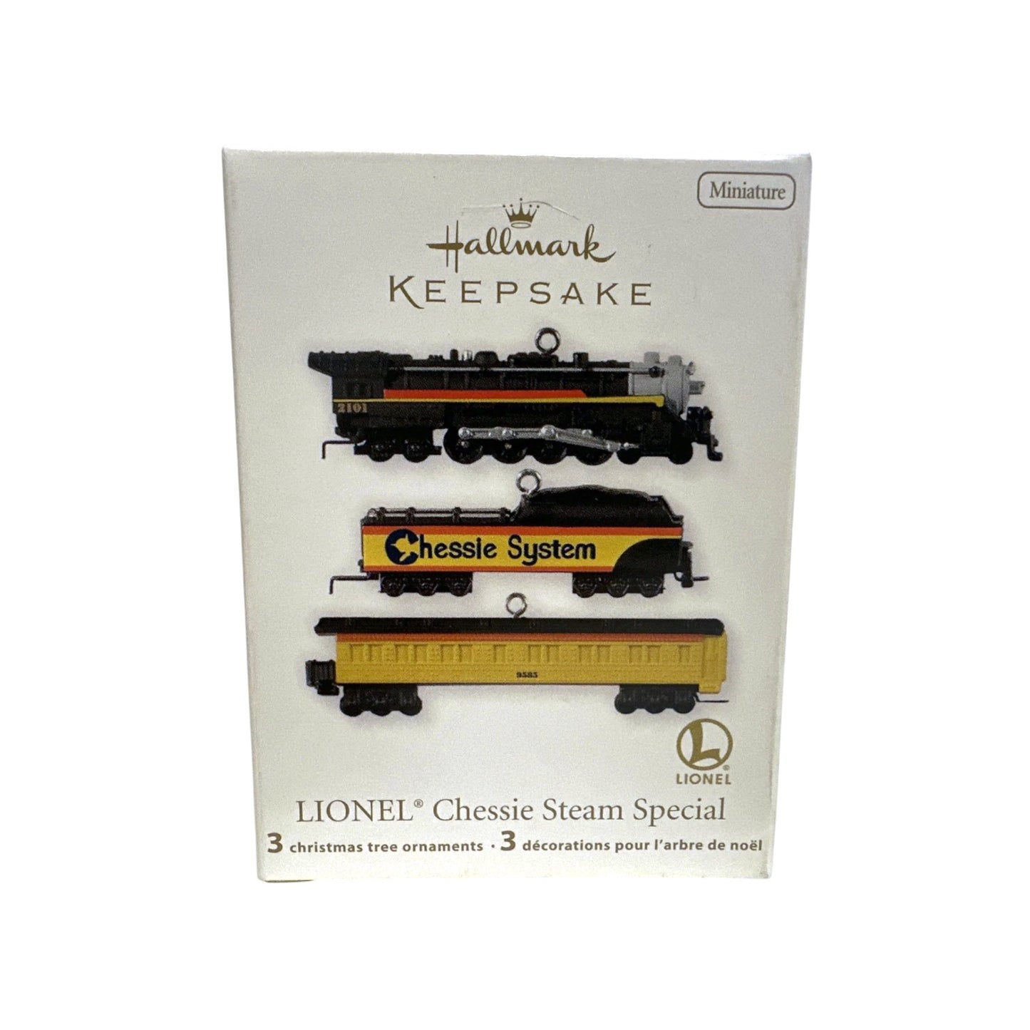 2012 Lionel Chessie Steam Special (Lionel)