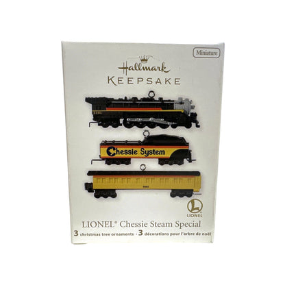 2012 Lionel Chessie Steam Special (Lionel)