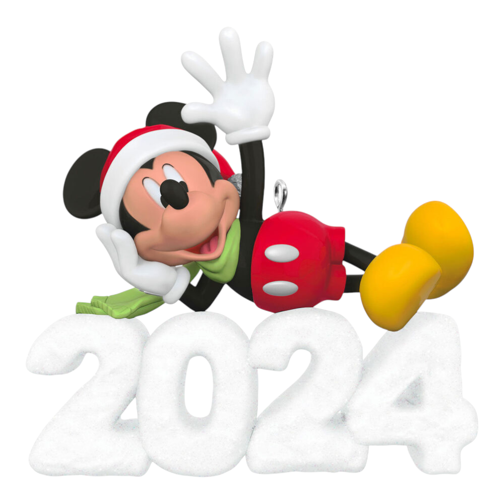 2024 A Year of Disney Magic (Mickey Mouse)