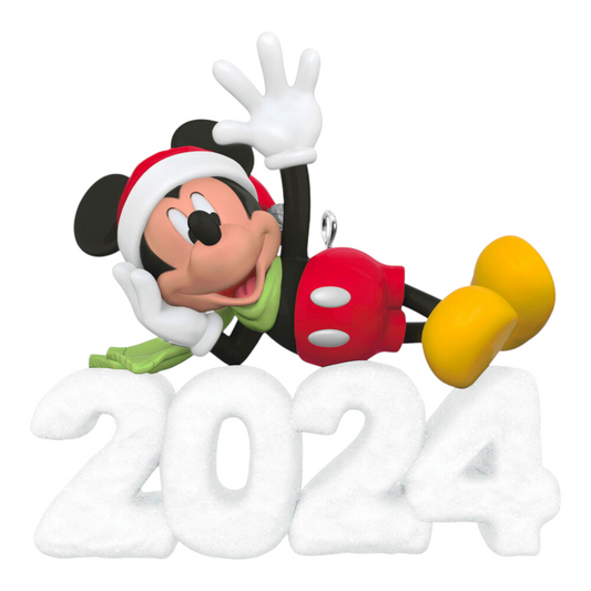 2024 A Year of Disney Magic (Mickey Mouse)