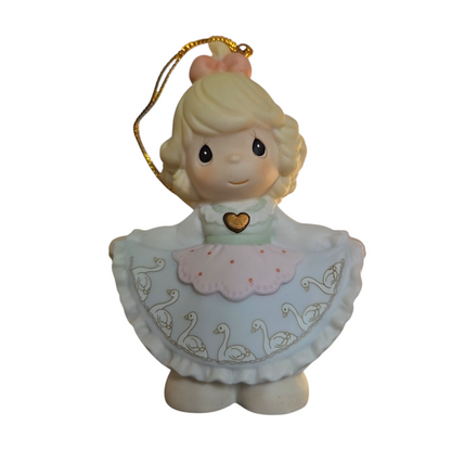 1999 Swimming Into Your Heart (Precious Moments) 456047