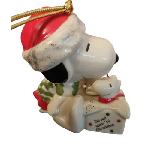 Vintage A Surprise for Snoopy (Peanuts) 6395370