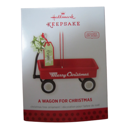 2013 A Wagon For Christmas (Wagon)