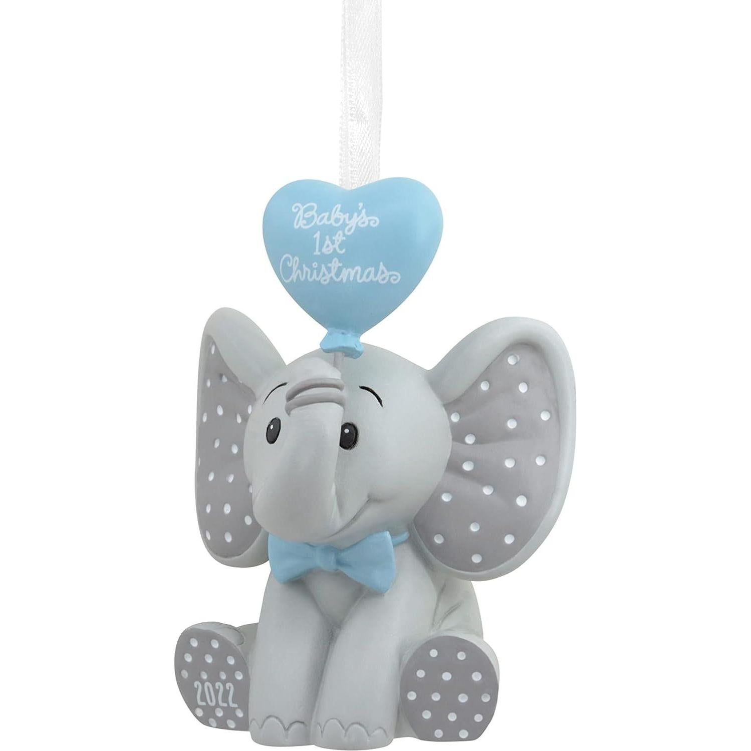 1HAJ1894 1HAJ1894 Baby Boy's 1st Christmas (Baby First Christmas) Image1