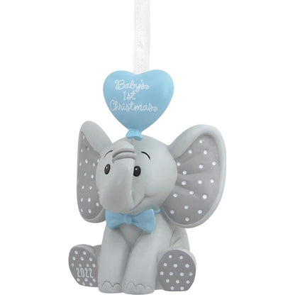 1HAJ1894 1HAJ1894 Baby Boy's 1st Christmas (Baby First Christmas) Image1