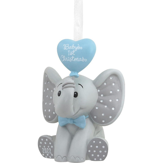 1HAJ1894 1HAJ1894 Baby Boy's 1st Christmas (Baby First Christmas) Image1