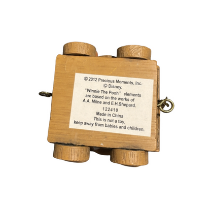 2012 Roo in Wagon Figurine (Precious Moment) 122410
