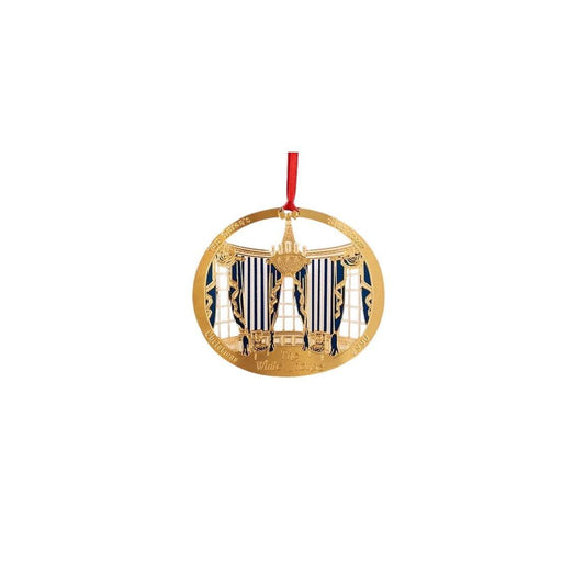 Blue Room Ornament: White House Historical Association's Annual Collection Image1
