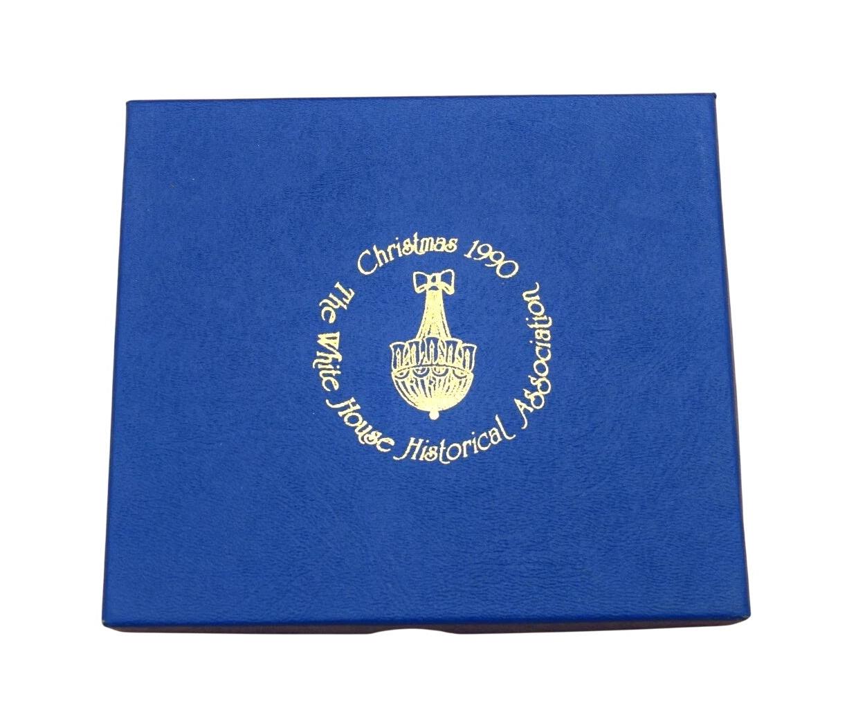 Blue Room Ornament: White House Historical Association's Annual Collection Image2