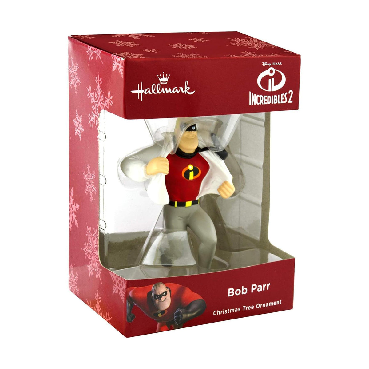 Bob Parr Hallmark Ornament (The Incredibles) 2HCM5259 Image2