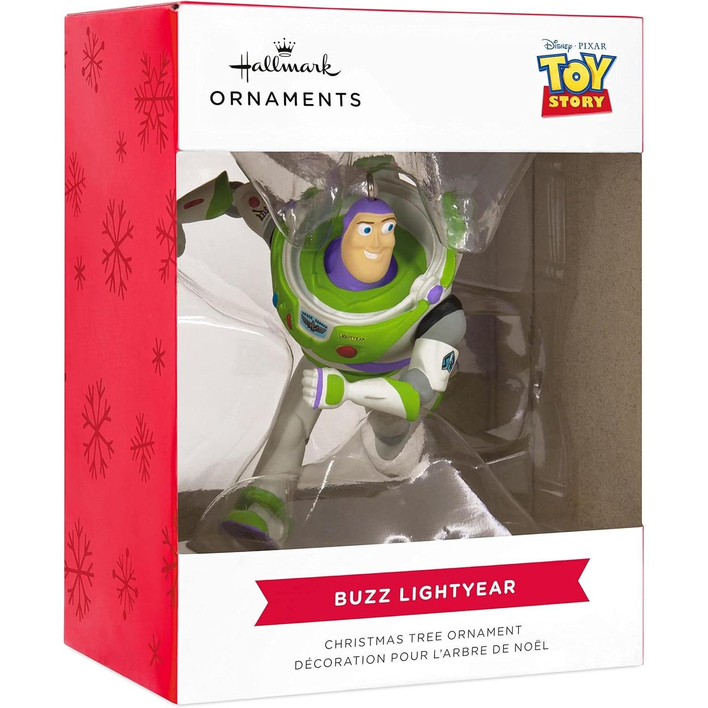 2HCM9468 2HCM9468 Buzz Lightyear (Disney Pixar Toy Story) Image2