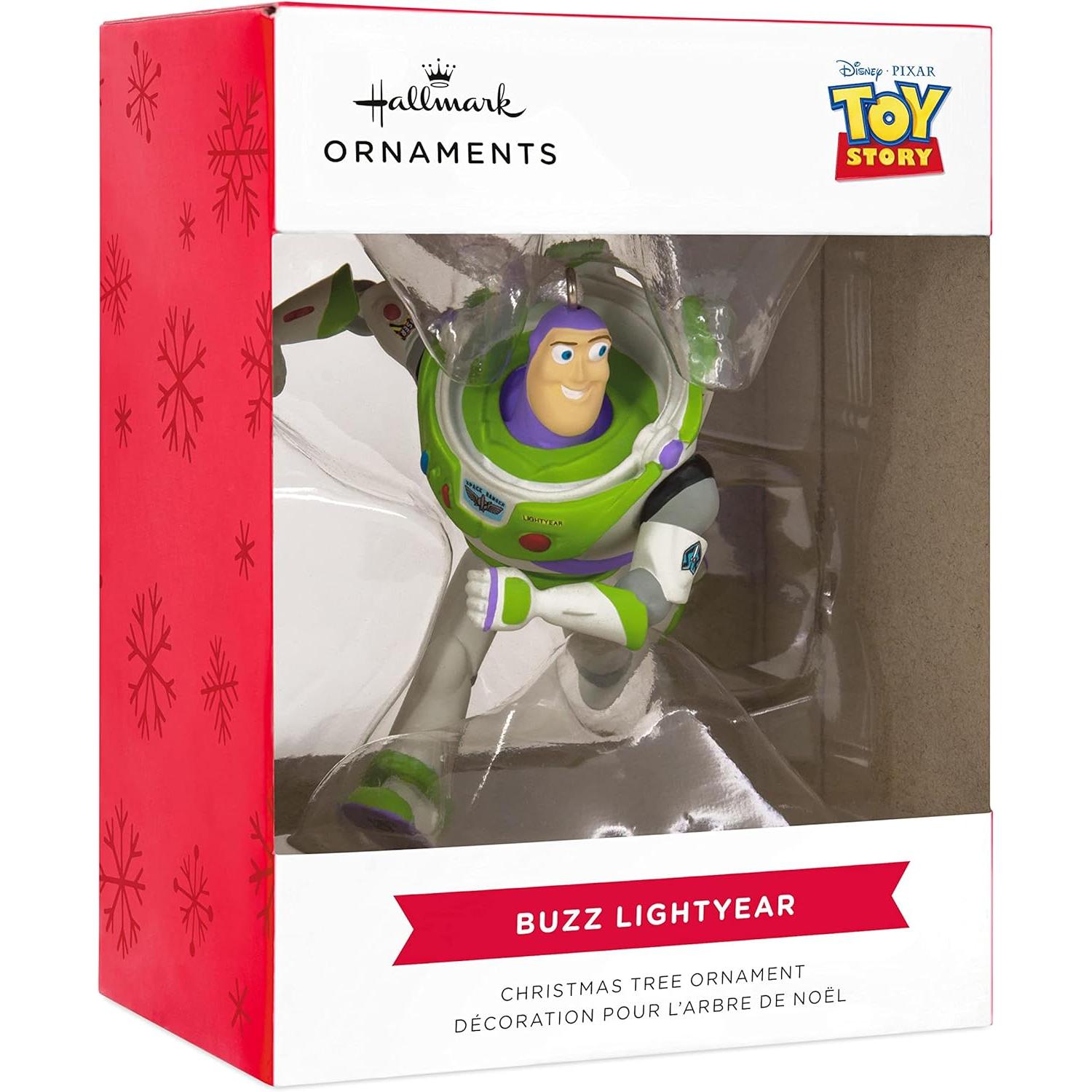 2HCM9468 2HCM9468 Buzz Lightyear (Disney Pixar Toy Story) Image2