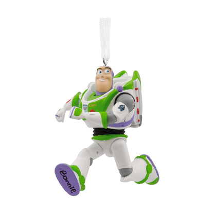Buzz Lightyear Hallmark Ornament (Disney Pixar Toy Story) 2HCM9468 Image1