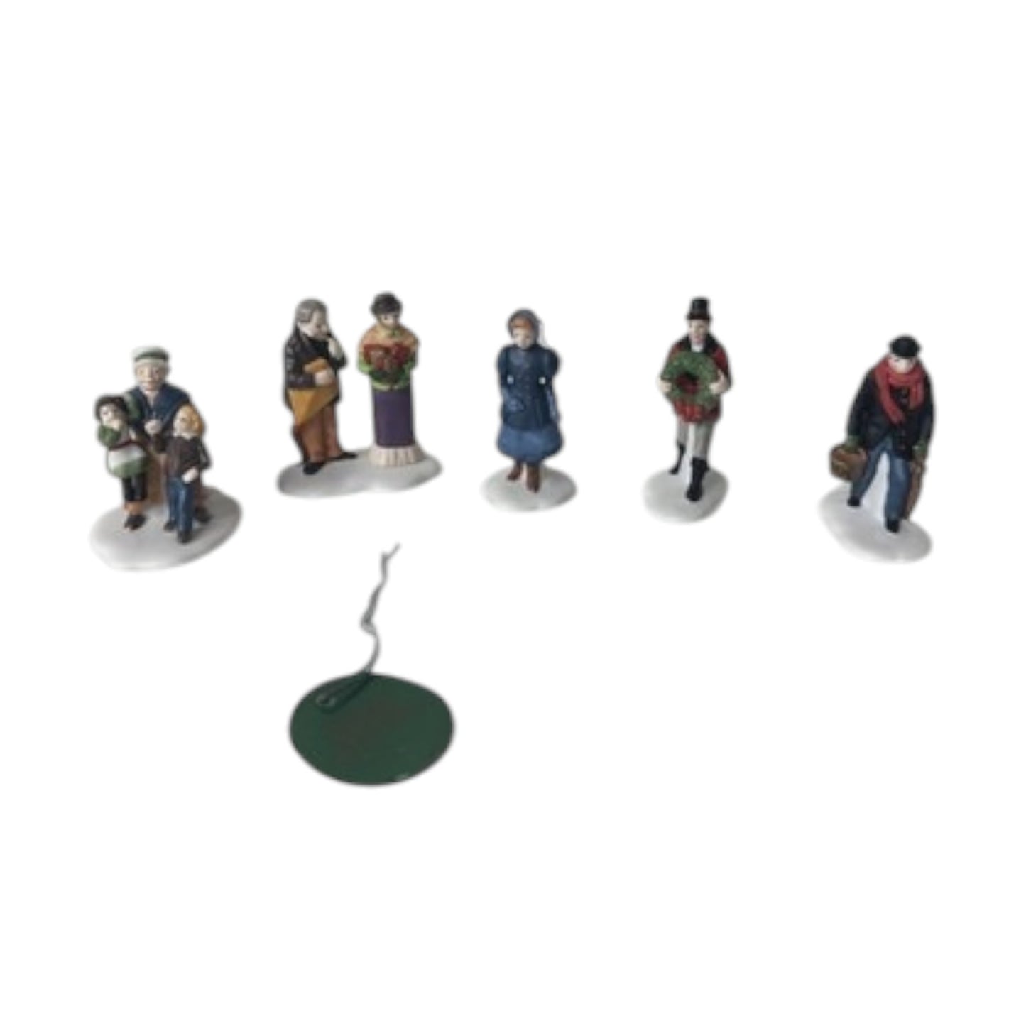 Vintage David Copperfield (Set of 5) (Department 56) 1333592