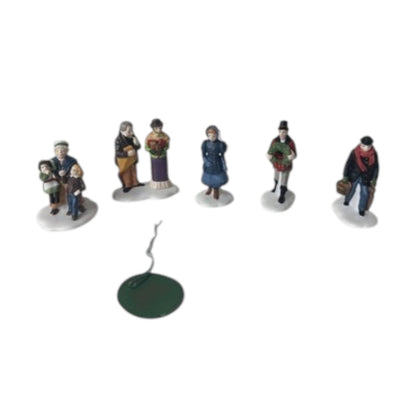 Vintage David Copperfield (Set of 5) (Department 56) 1333592