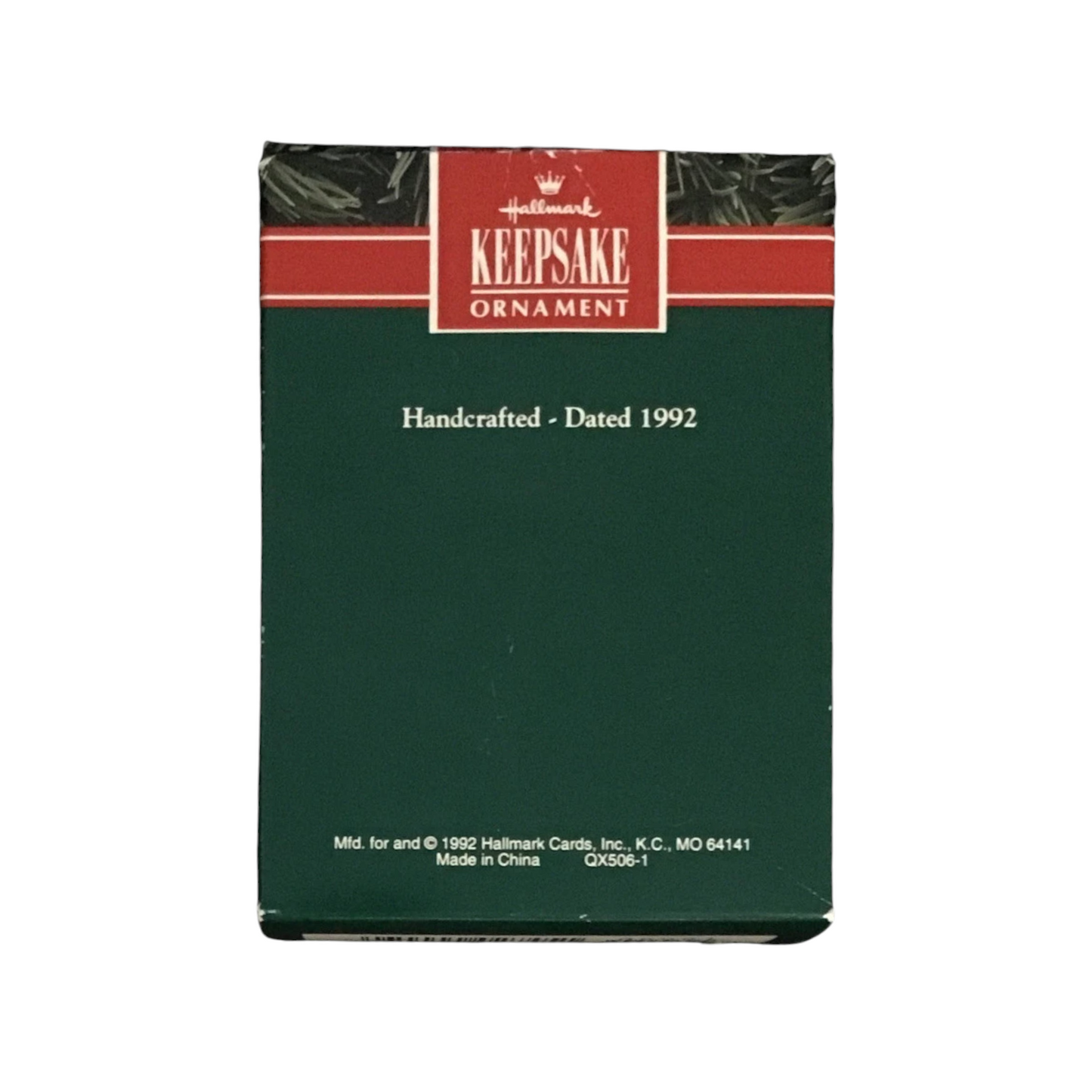 1992 Our First Christmas Together (Our Christmas Together)