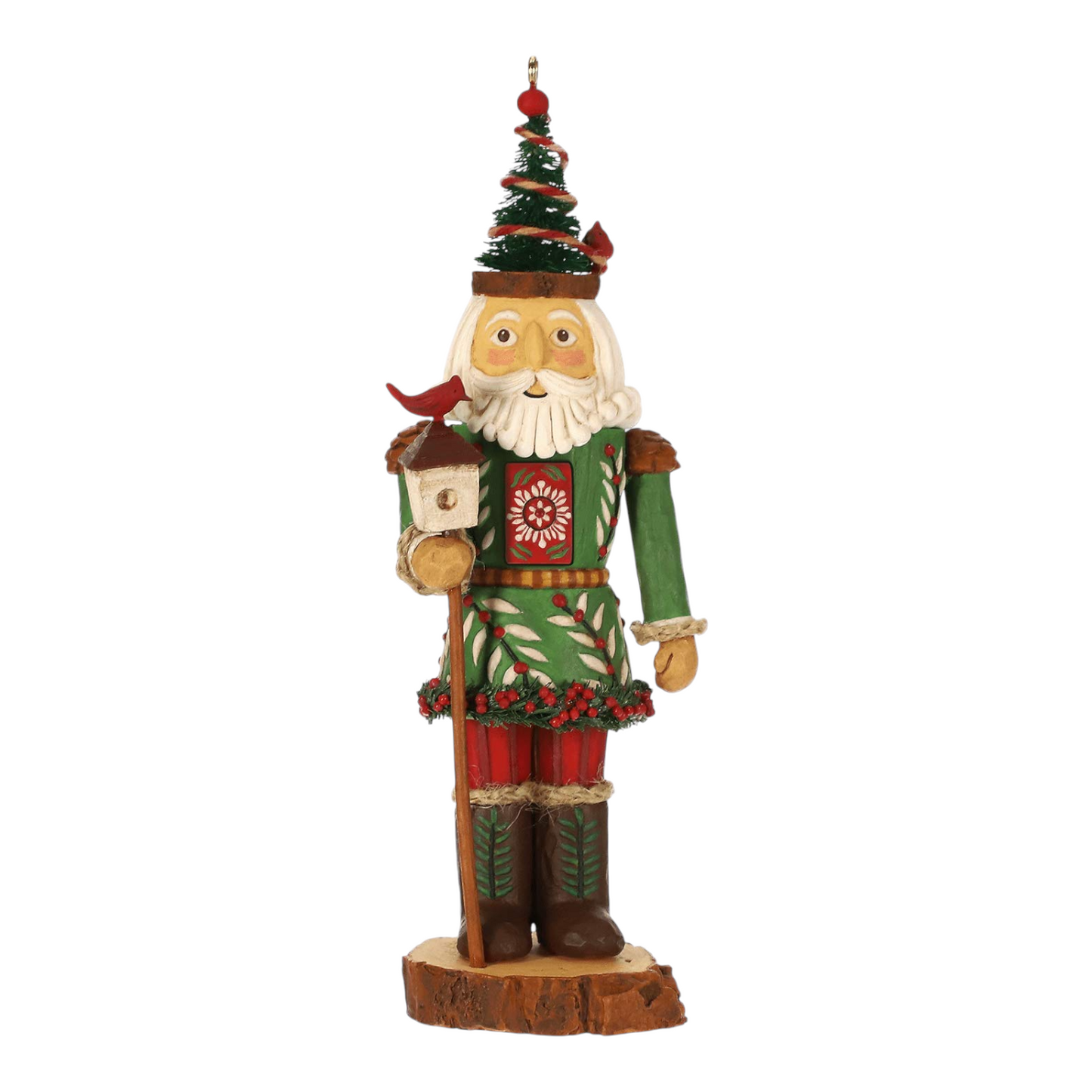 2019 Prince of the Forest (Noble Nutcrackers)