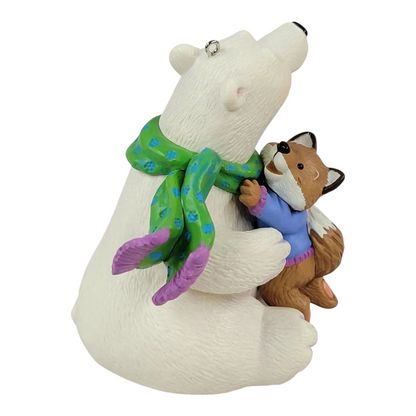 2002 "Thank You" Hug (Bear)