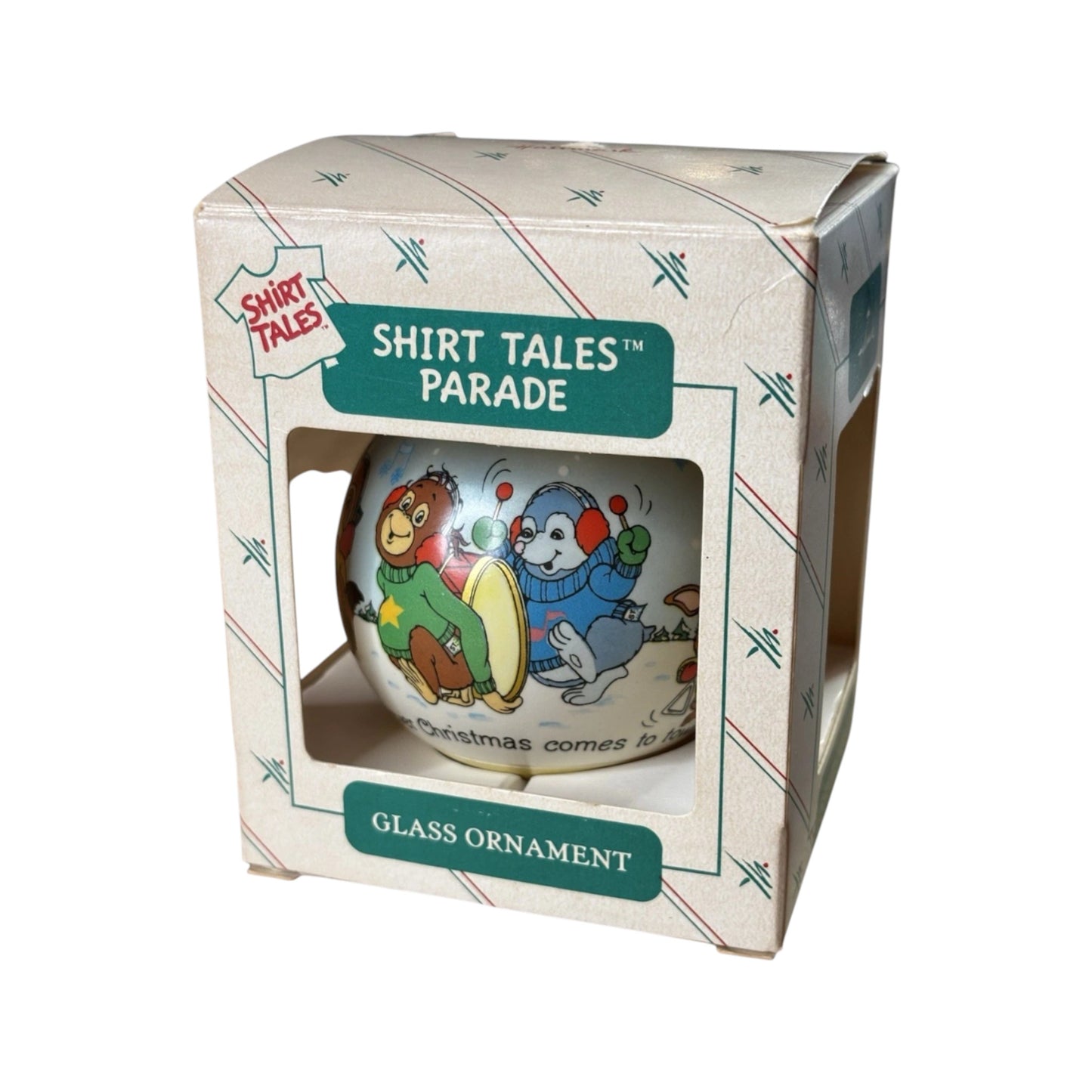 1980 Shirt Tales Parade (Glass Ball)