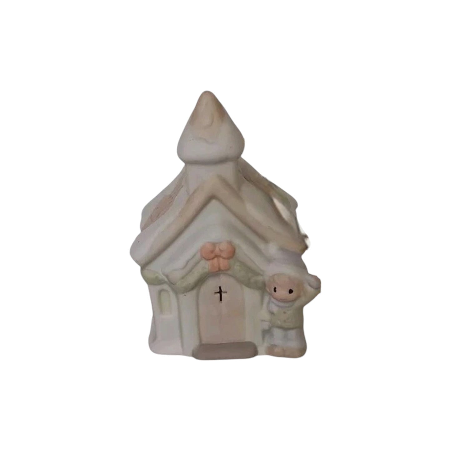 1993 Chapel (Sugar Town) (Precious Moments)