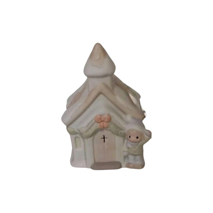 1993 Chapel (Sugar Town) (Precious Moments)