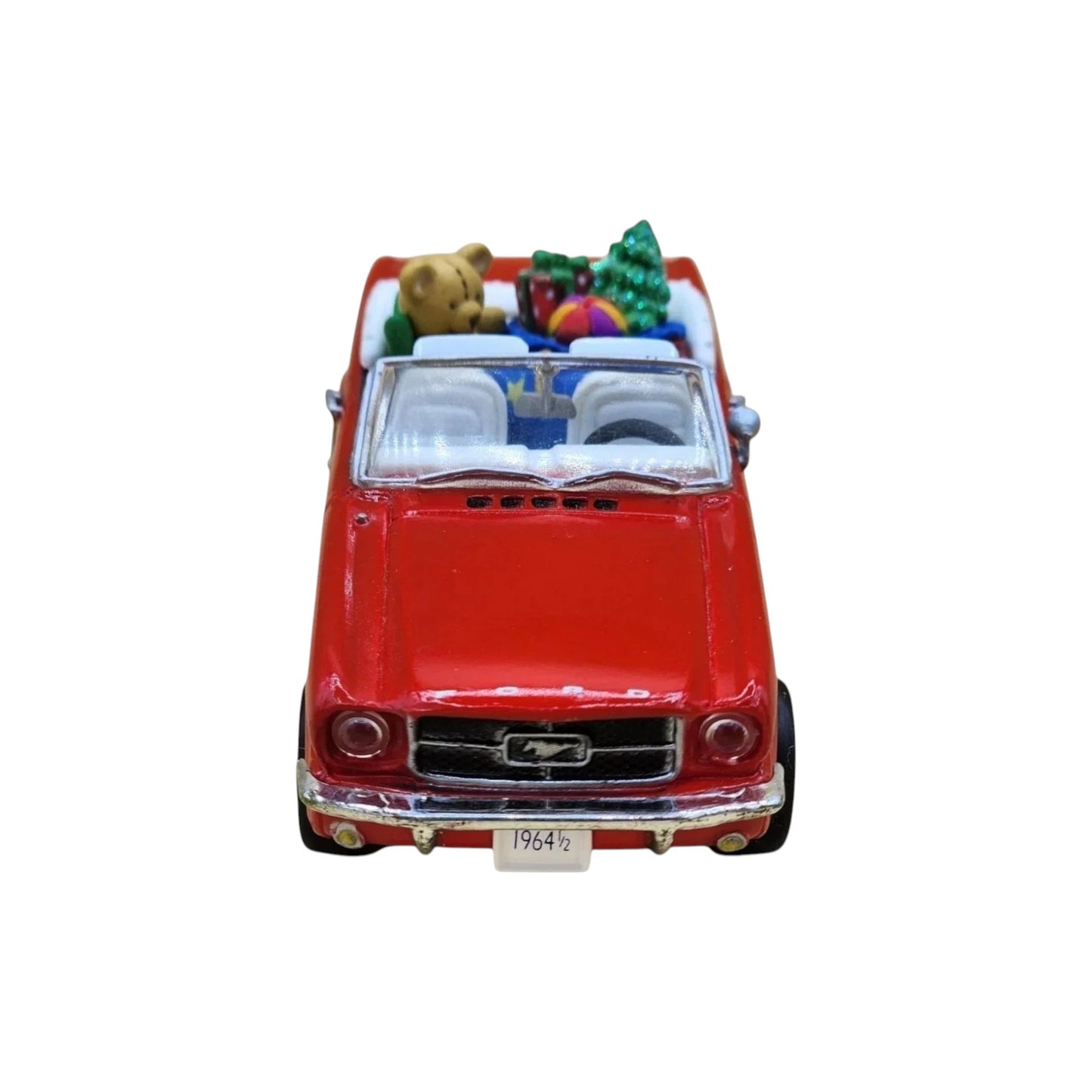 1997 Classic Christmas - Mustang (Ford)
