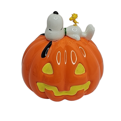 2007 Snoopy's Pumpkin (Department 56) F3112071