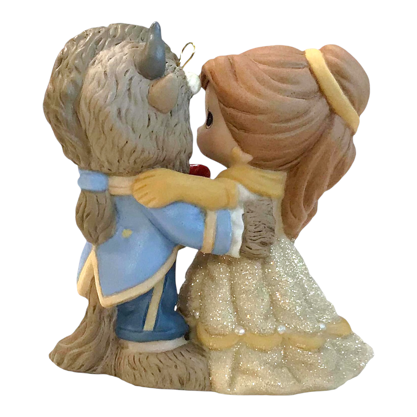 2019 Belle and Beast (Precious Moments)