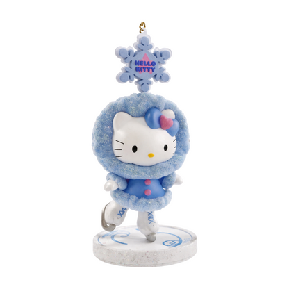 Vintage Figure Skater (Hello Kitty) CXOR-109T