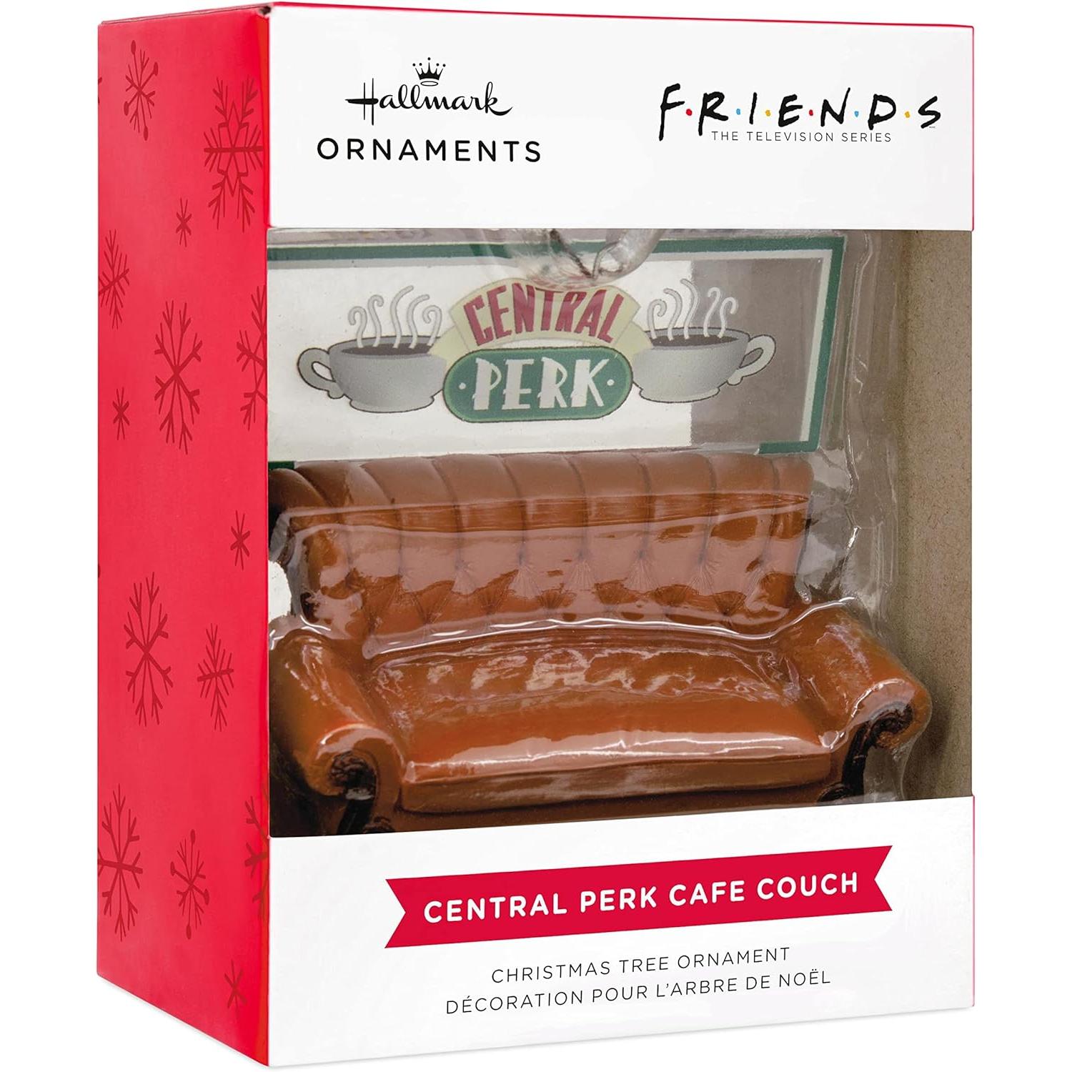 2HCM9510 2HCM9510 Central Perk Cafe Couch (Friends ) Image2
