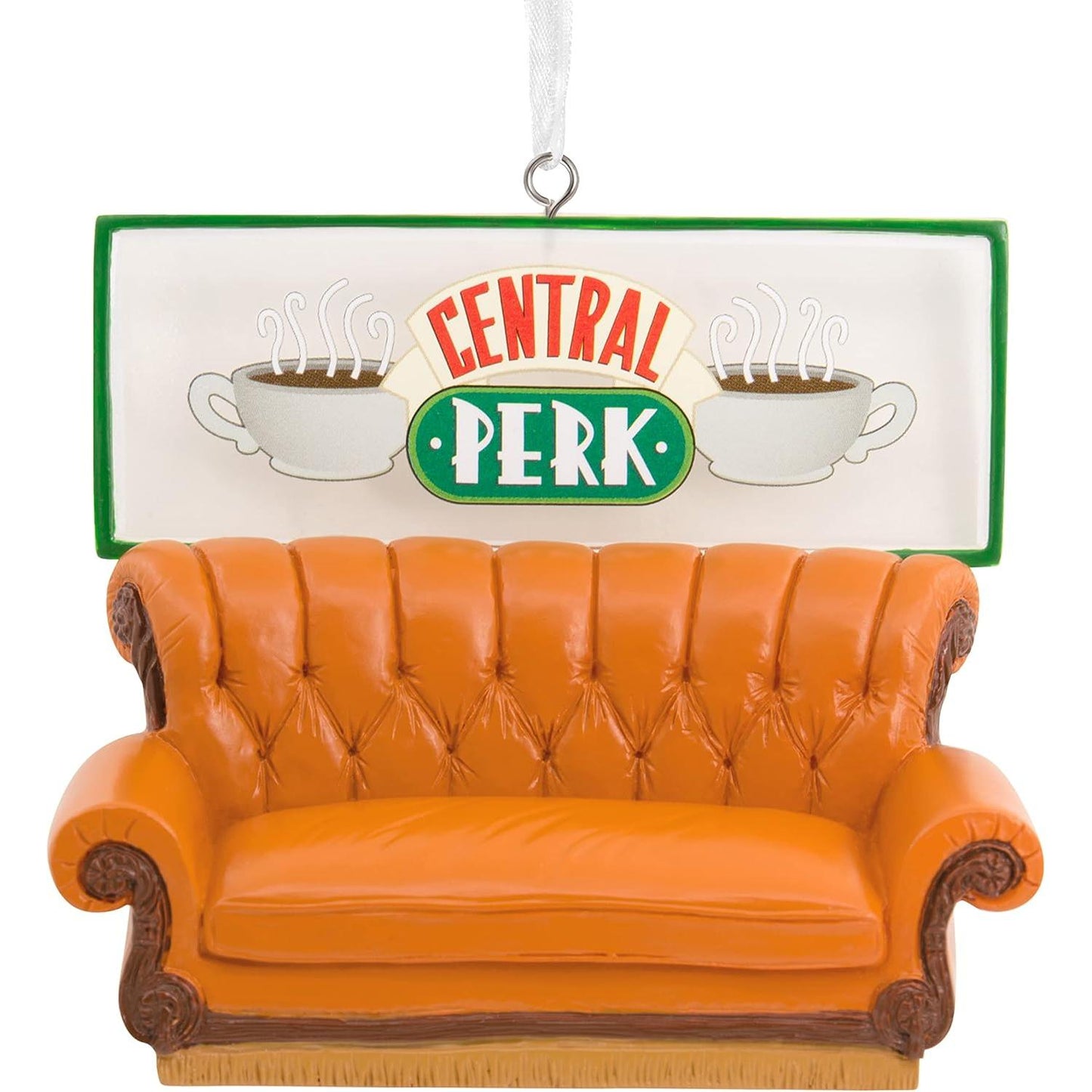 2HCM9510 2HCM9510 Central Perk Cafe Couch (Friends ) Image1