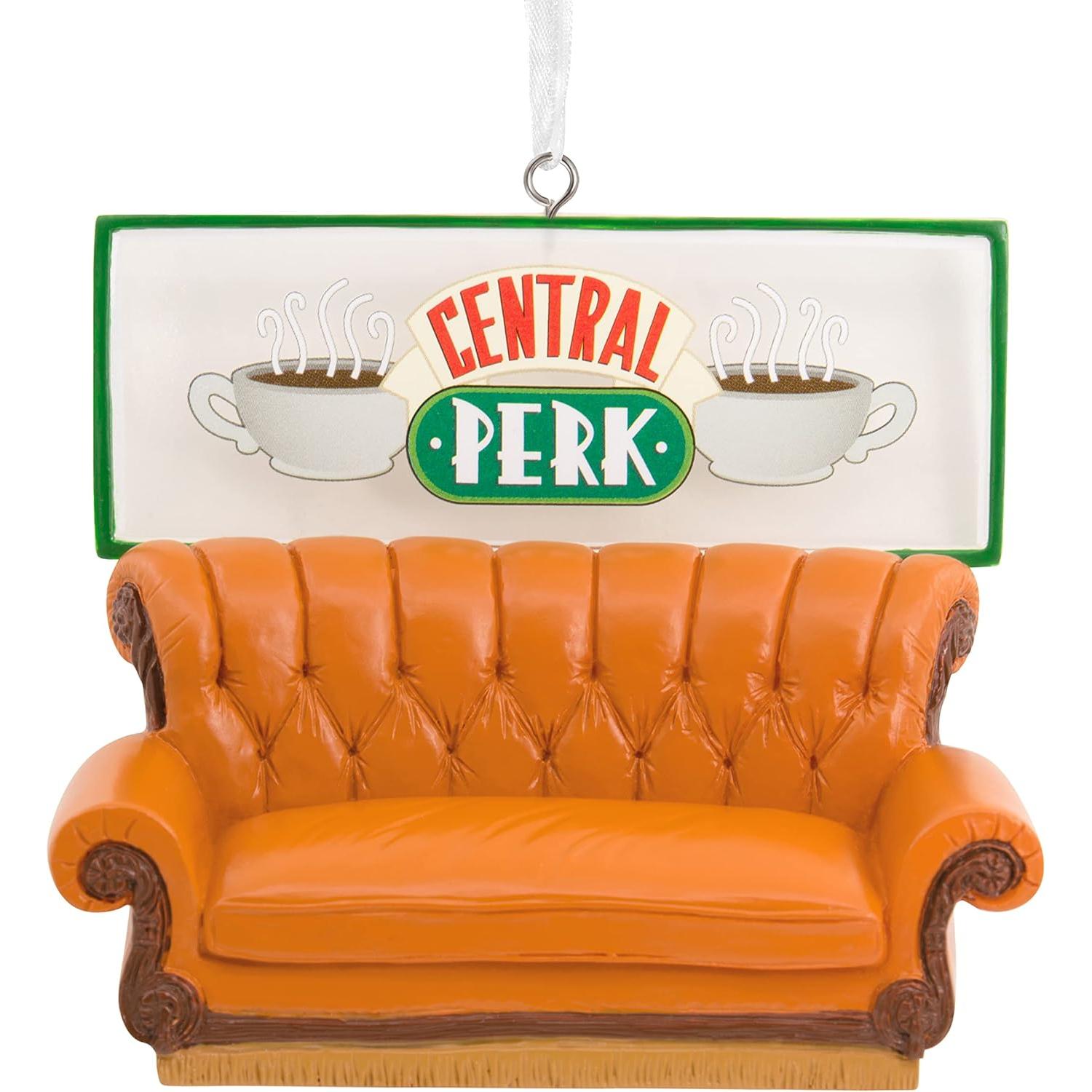 2HCM9510 2HCM9510 Central Perk Cafe Couch (Friends ) Image1