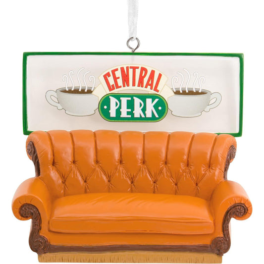 2HCM9510 2HCM9510 Central Perk Cafe Couch (Friends ) Image1