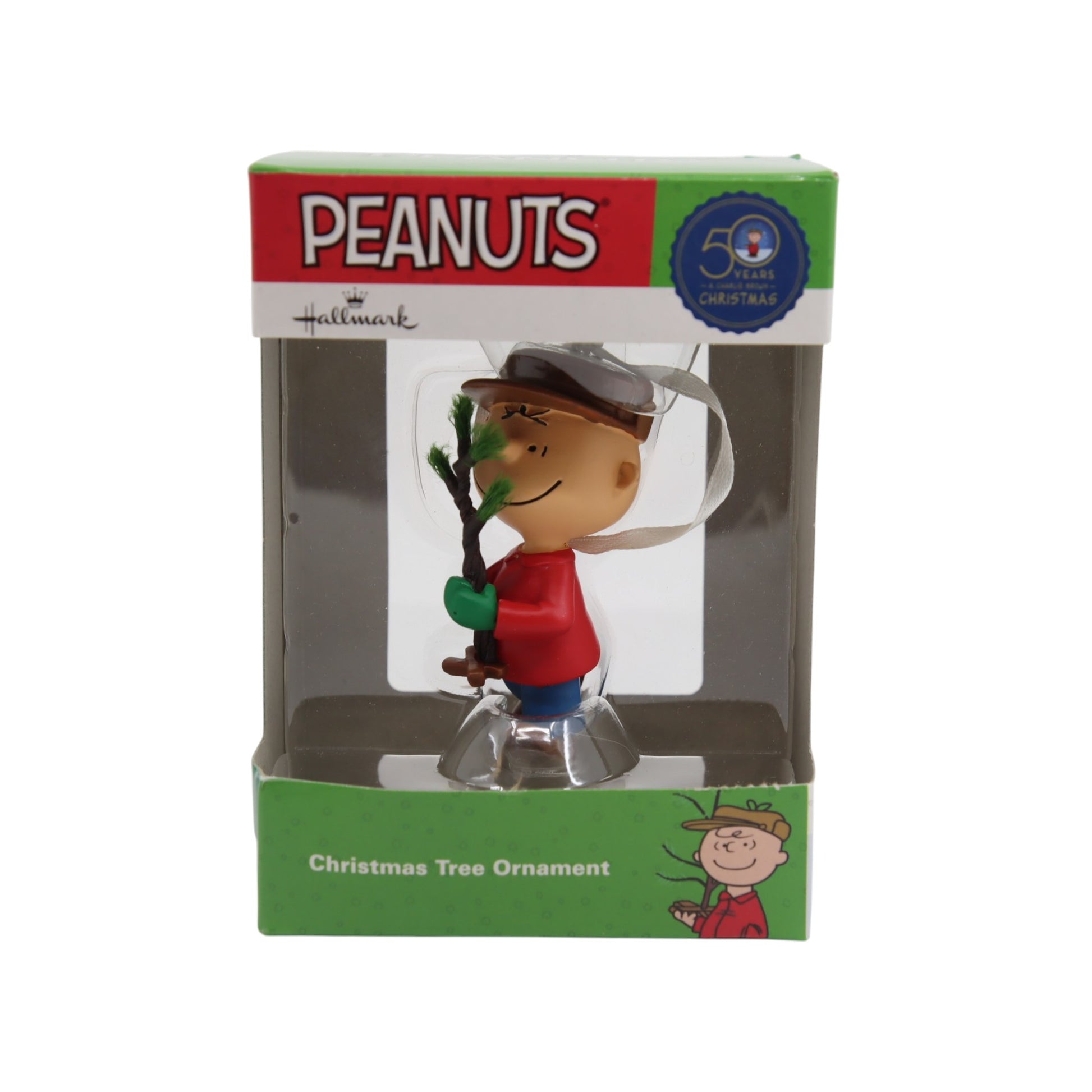 Charlie Brown (Peanuts) 1HCM5982 Hallmark Ornament 1HCM5982 Image2