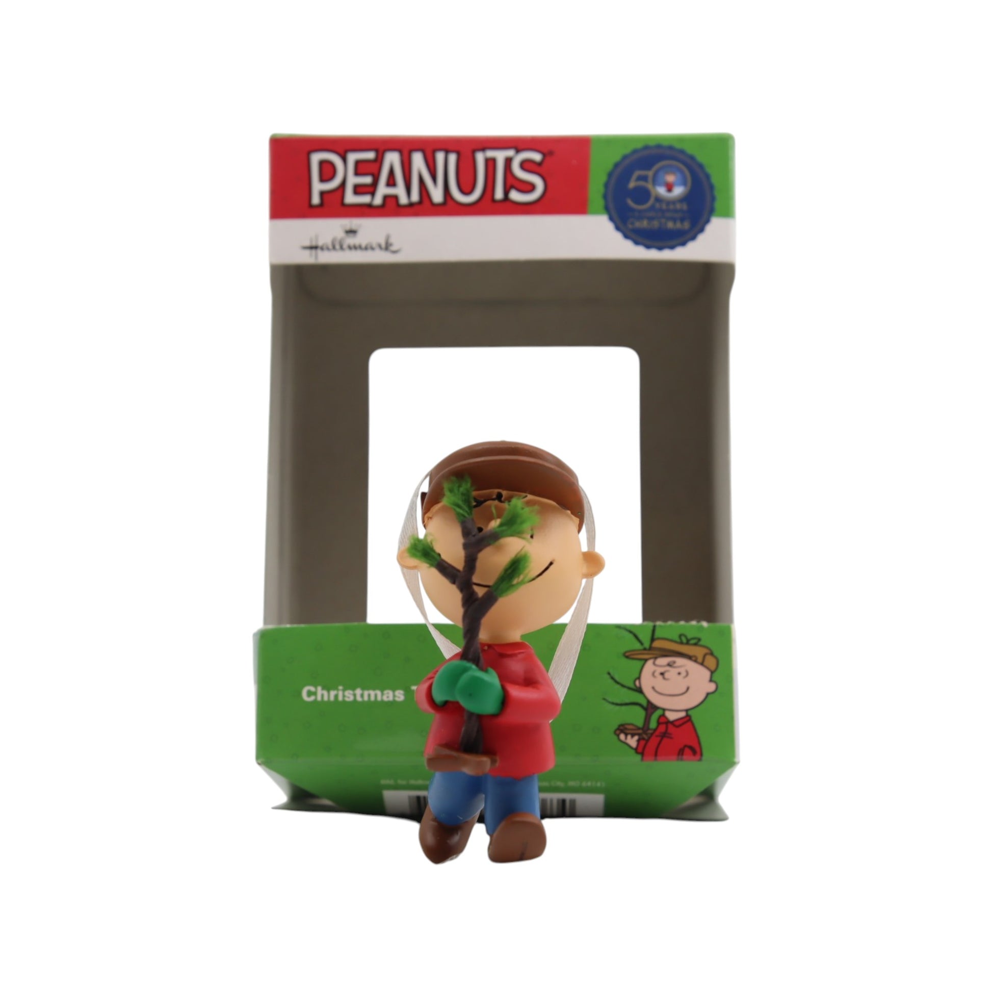 Charlie Brown (Peanuts) 1HCM5982 Hallmark Ornament 1HCM5982 Image7