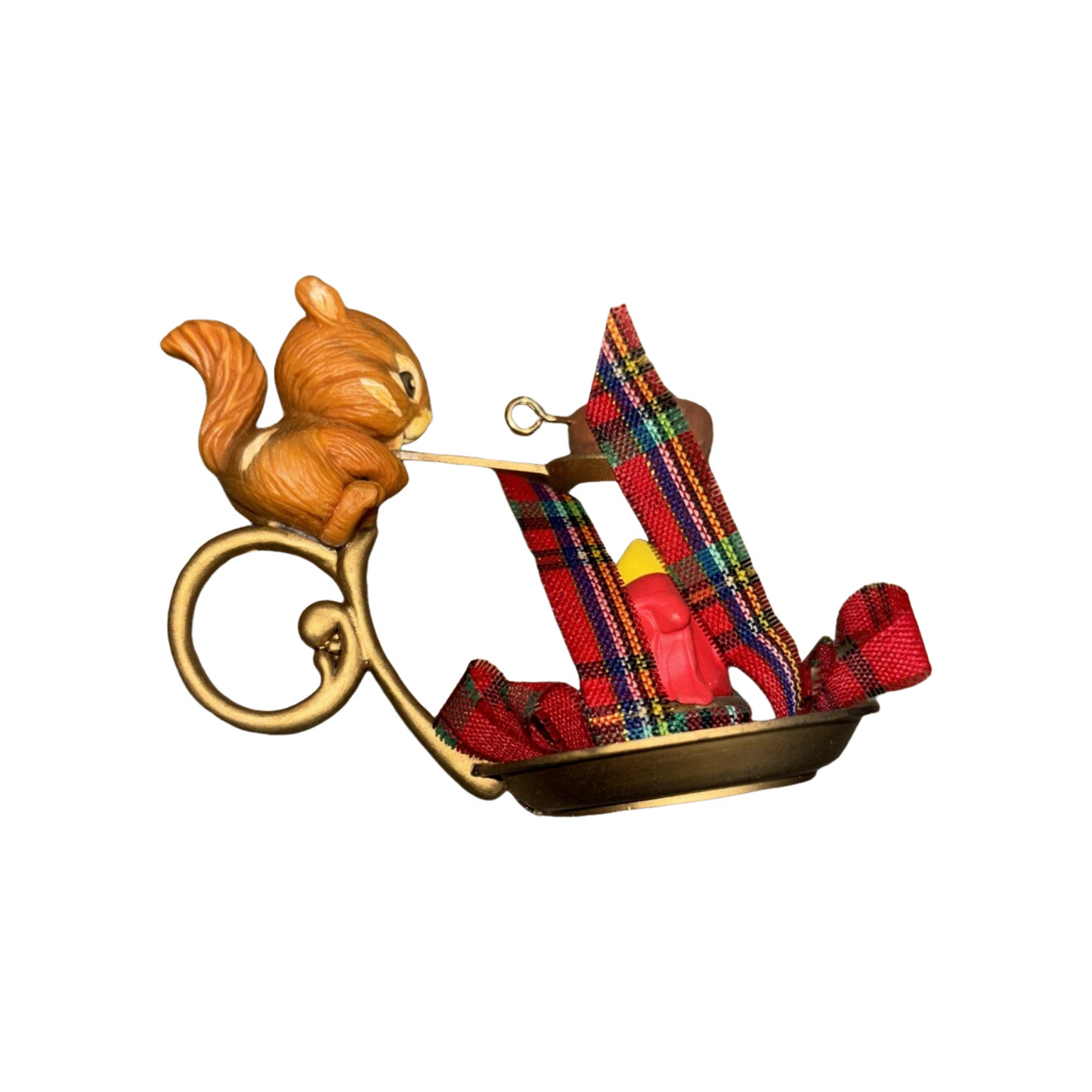 Chestnut Roastin' Enesco Ornament (Chester Chipmunk) 562912 Image1