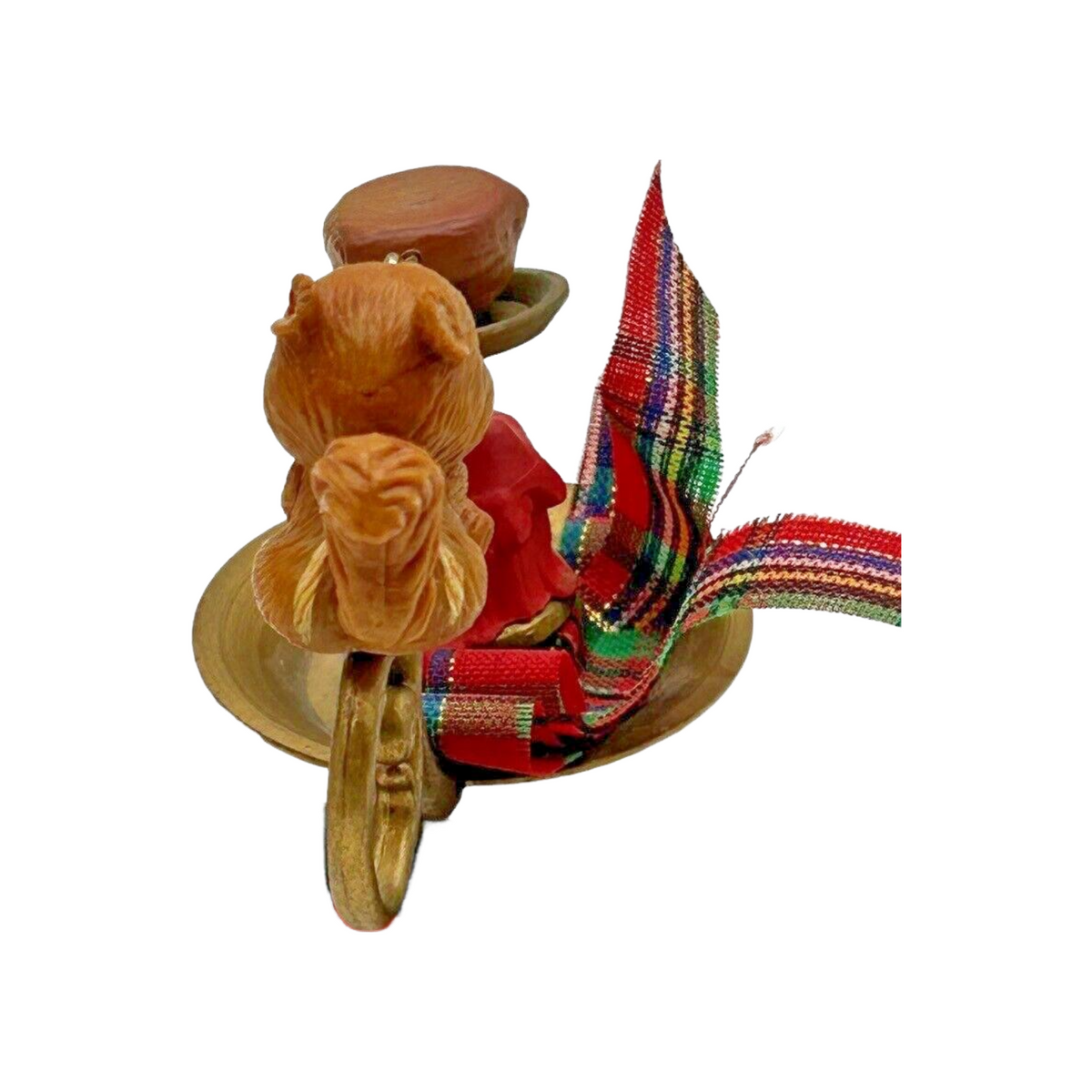 Chestnut Roastin' Enesco Ornament (Chester Chipmunk) 562912 Image8