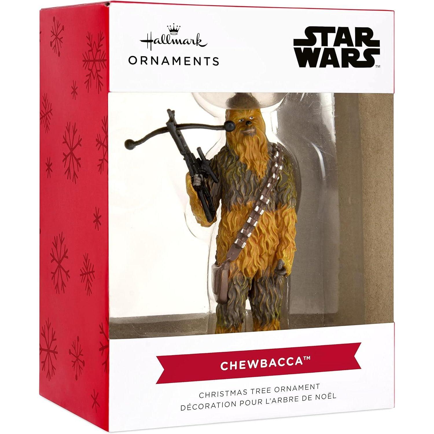 2HCM9777 2HCM9777 Chewbacca (Star Wars) Image2