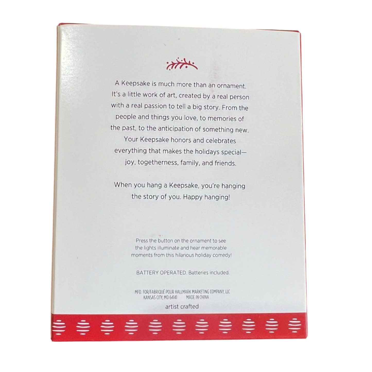 Christmas Vacation (National Lampoon's Christmas Vacation)