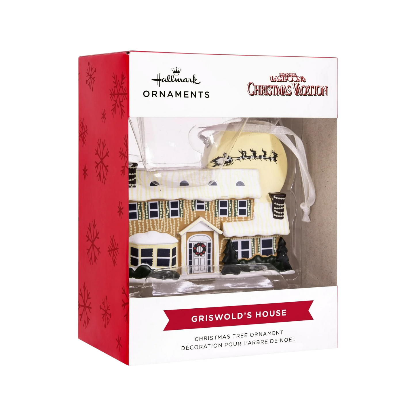Christmas Vacation Hallmark Ornament (National Lampoon's Christmas Vacation) 1HCM4651 Image2