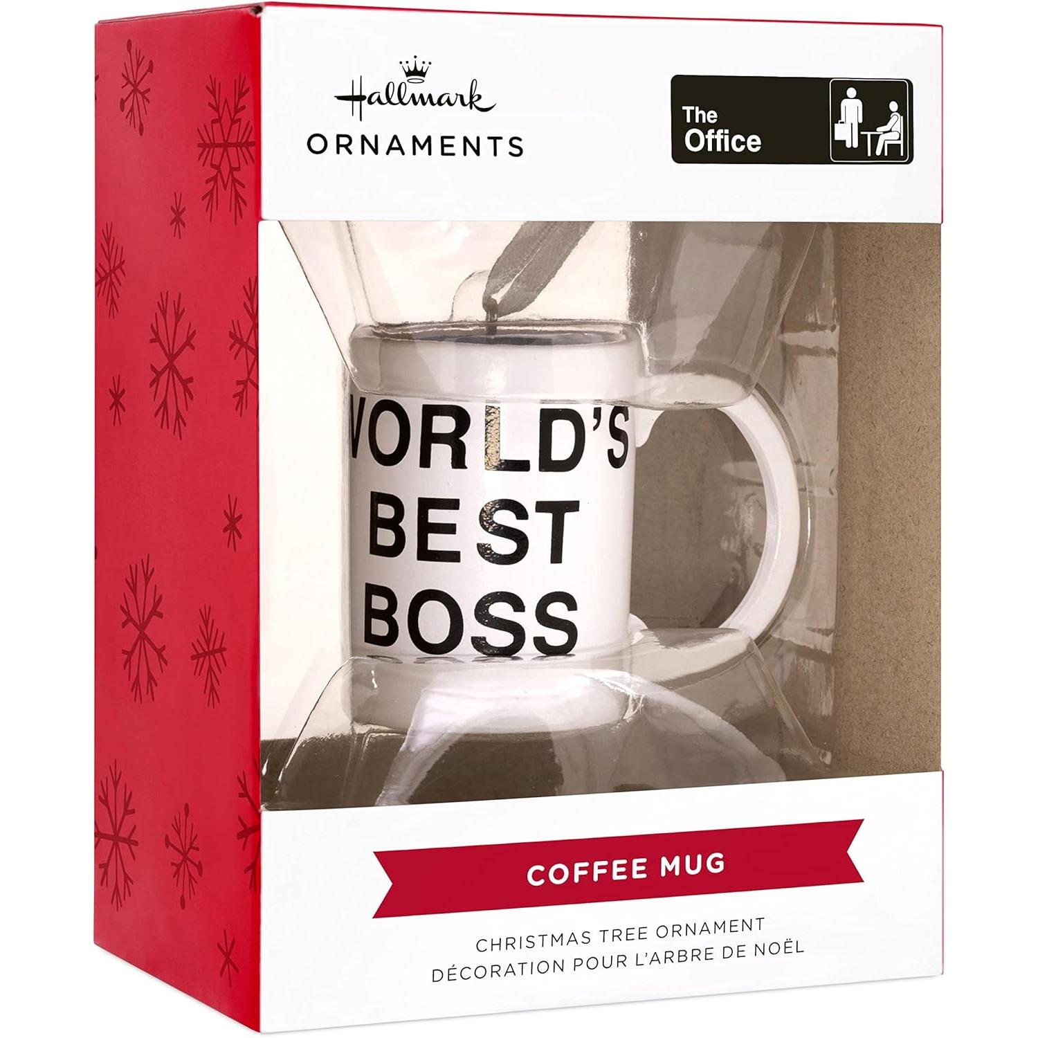 2HCM9116 2HCM9116 Coffee Mug (The Office) Image2