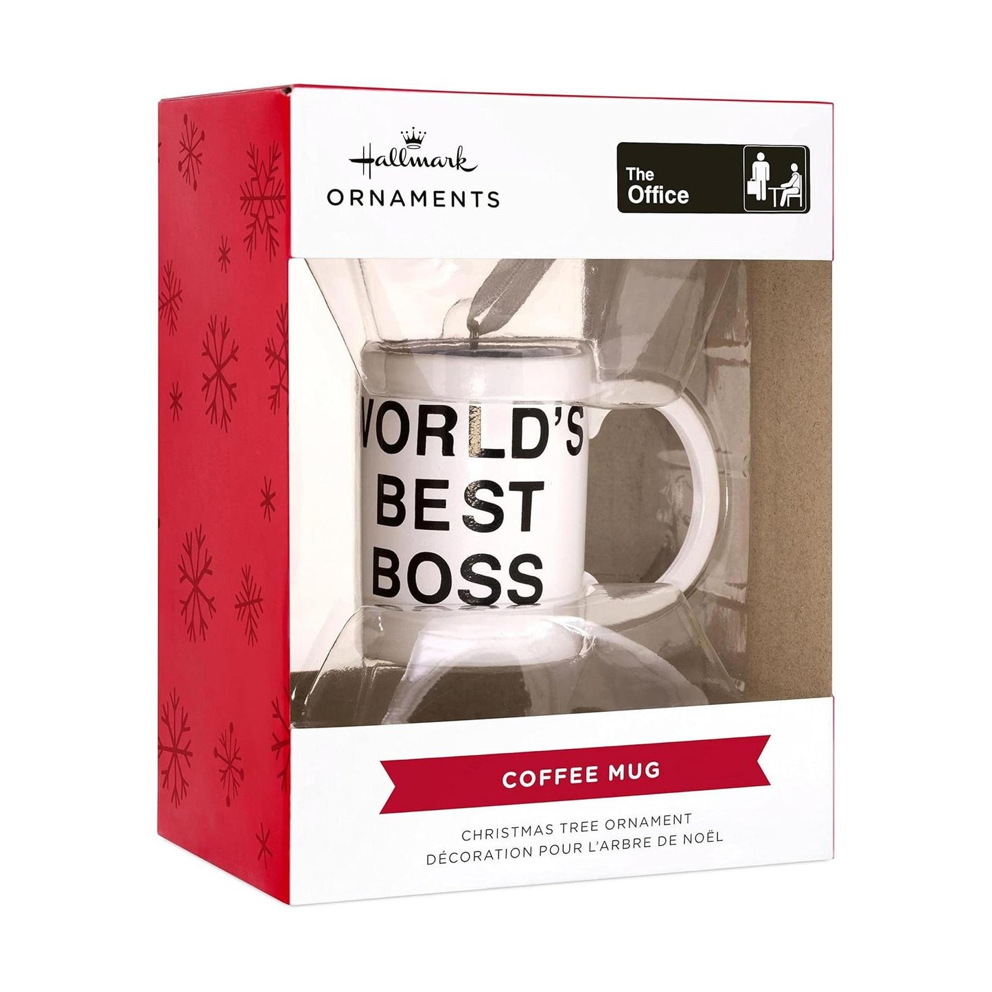 Coffee Mug Hallmark Ornament (The Office) 2HCM9116 Image2
